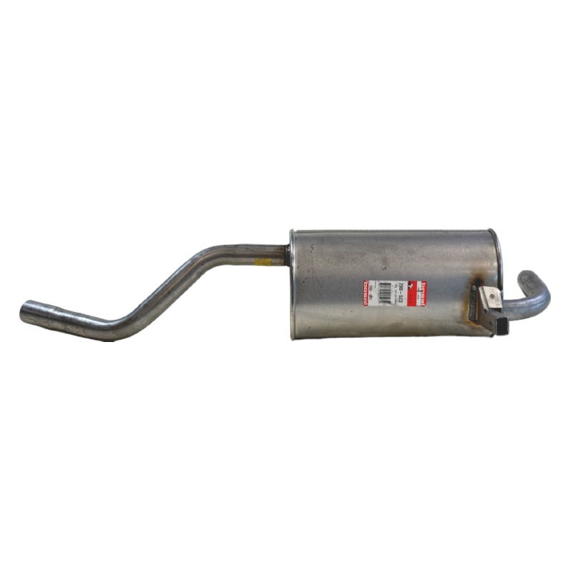 Silencieux d'échappement Arrière Pour Renault Modus/Grand Modus 8200276174