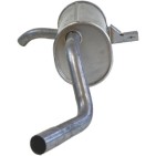 Silencieux d'échappement Arrière Pour Renault Modus/Grand Modus 8200276174