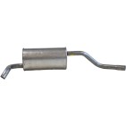 Silencieux d'échappement Arrière Pour Renault Modus/Grand Modus 8200276174