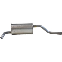 Silencieux d'échappement Arrière Pour Renault Modus/Grand Modus 8200276174