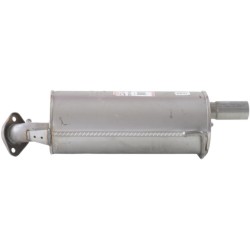 Silencieux d'échappement Arrière Pour Suzuki Swift III 1430062J00 1430062J10