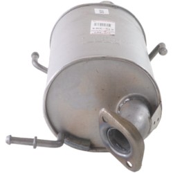 Silencieux d'échappement Arrière Pour Suzuki Swift III 1430062J00 1430062J10