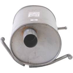 Silencieux d'échappement Arrière Pour Suzuki Swift III 1430062J00 1430062J10