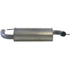 Silencieux d'échappement Arrière Pour Land Rover Freelander Soft Top WCG000032