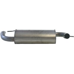 Silencieux d'échappement Arrière Pour Land Rover Freelander Soft Top WCG000032