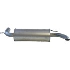 Silencieux d'échappement Arrière Pour Land Rover Freelander Soft Top WCG000032