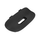 Cache Pare Choc Arrière Remorquage Pour Bmw X5 51128402327