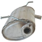 Silencieux d'échappement Arrière Pour Suzuki 1430081A00