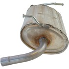 Silencieux d'échappement Arrière Pour Suzuki 1430081A00