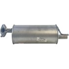 Silencieux d'échappement Arrière Pour Opel Suzuki Vauxhall 4700363 1430051KA0