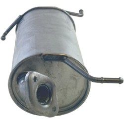 Silencieux d'échappement Arrière Pour Opel Suzuki Vauxhall 4700363 1430051KA0