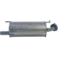 Silencieux d'échappement Arrière Pour Opel Suzuki Vauxhall 4700363 1430051KA0