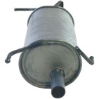 Silencieux d'échappement Arrière Pour Opel Suzuki Vauxhall 4700363 1430051KA0