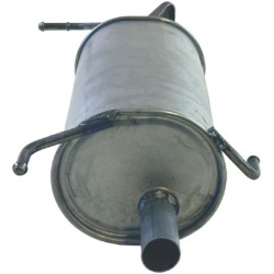 Silencieux d'échappement Arrière Pour Opel Suzuki Vauxhall 4700363 1430051KA0