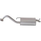 Silencieux d'échappement Arrière Pour Toyota Corolla Verso 174300D140
