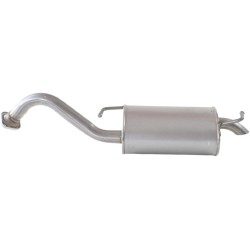 Silencieux d'échappement Arrière Pour Toyota Corolla Verso 174300D140