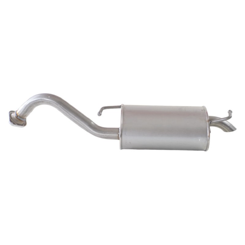 Silencieux d'échappement Arrière Pour Toyota Corolla Verso 174300D140