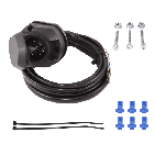 Kit éléctrique d'Attelage Pour Peugeot Renault Dacia VW Golf III Cabriolet