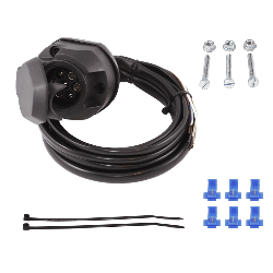 Kit éléctrique d'Attelage Pour Peugeot Renault Dacia VW Golf III Cabriolet