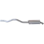 Silencieux d'échappement Arrière Pour VW California T5 Camper T6 7H0253609