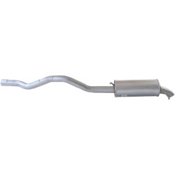 Silencieux d'échappement Arrière Pour VW California T5 Camper T6 7H0253609