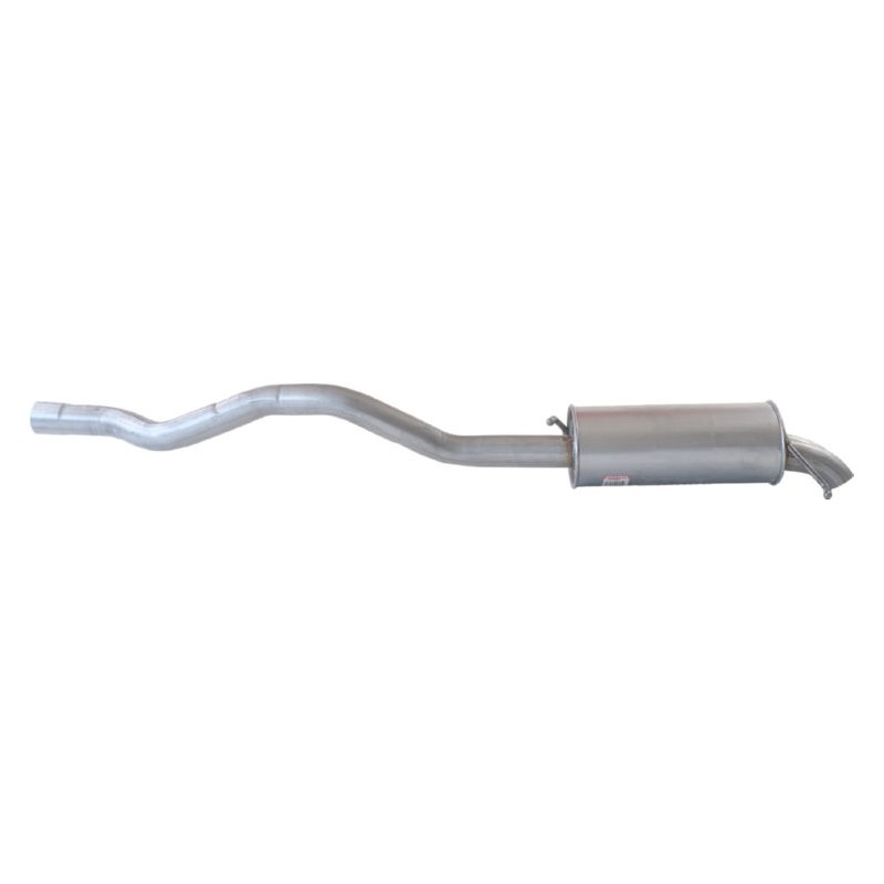 Silencieux d'échappement Arrière Pour VW California T5 Camper T6 7H0253609