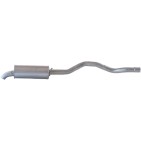 Silencieux d'échappement Arrière Pour VW California T5 Camper T6 7H0253609