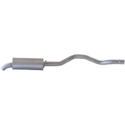 Silencieux d'échappement Arrière Pour VW California T5 Camper T6 7H0253609