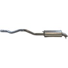Silencieux d'échappement Arrière Pour VW California T5 Camper 7H0253609AH