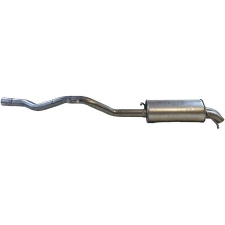 Silencieux d'échappement Arrière Pour VW California T5 Camper 7H0253609AH