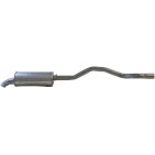 Silencieux d'échappement Arrière Pour VW California T5 Camper 7H0253609AH