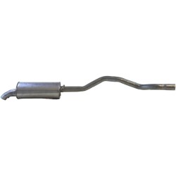 Silencieux d'échappement Arrière Pour VW California T5 Camper 7H0253609AH