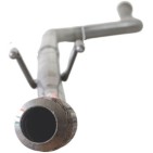 Tuyau d'échappement Pour Peugeot 206 Van 206+ 1717S3 1717TJ