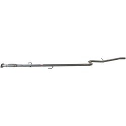 Tuyau d'échappement Pour Fiat Doblo 51781914 55197821