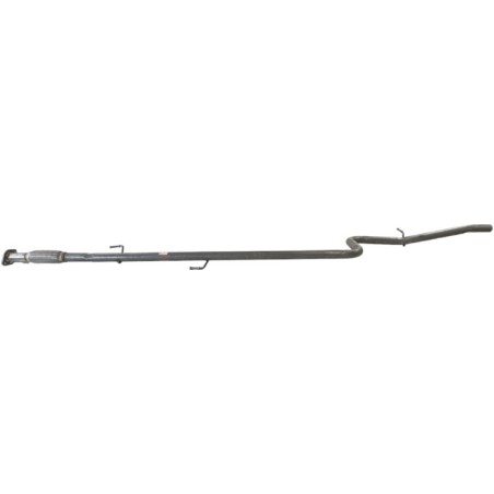 Tuyau d'échappement Pour Fiat Doblo 51781914 55197821