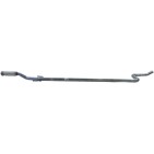 Tuyau d'échappement Pour Citroën C3 I Pluriel 1717FN 1717LX 1717PG