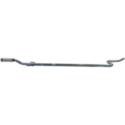 Tuyau d'échappement Pour Citroën C3 I Pluriel 1717FN 1717LX 1717PG