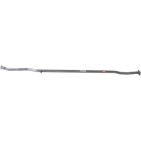 Tuyau d'échappement Pour Peugeot 106 II Citroën Saxo 1717L7 1717TO 1717T0