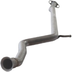 Tuyau d'échappement Pour Peugeot 106 II Citroën Saxo 1717L7 1717TO 1717T0