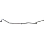 Tuyau d'échappement Pour Ford Fiesta V Van Fusion Mazda 2