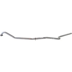 Tuyau d'échappement Pour Ford Fiesta V Van Fusion Mazda 2