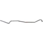 Tuyau d'échappement Pour Ford Fiesta V Van Fusion Mazda 2