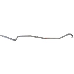 Tuyau d'échappement Pour Ford Fiesta V Van Fusion Mazda 2