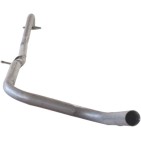 Tuyau d'échappement Pour Ford Fiesta V Van Fusion Mazda 2