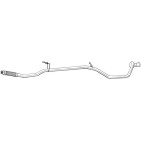 Tuyau d'échappement Pour Peugeot 206 SW 1717AP