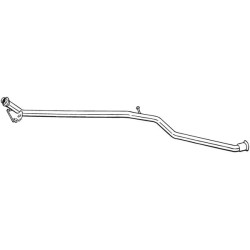 Tuyau d'échappement Pour Peugeot Combispace Origin Citroën