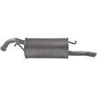Silencieux d'échappement Arrière Pour Toyota Yaris Verso Van 1743021051