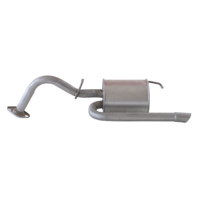 Silencieux d'échappement Arrière Pour Toyota Yaris Daihatsu Charade VIII
