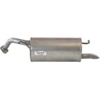 Silencieux d'échappement Arrière Pour Toyota Yaris 174300J020
