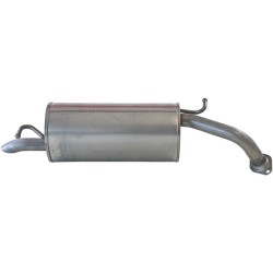 Silencieux d'échappement Arrière Pour Toyota Yaris 174300J020